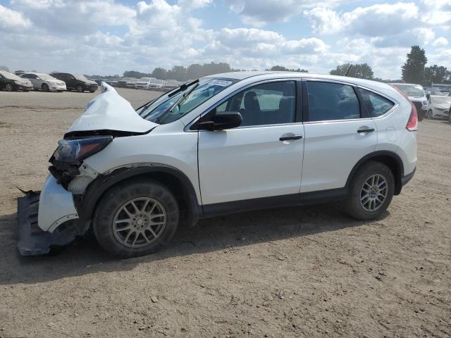 2014 HONDA CR-V LX - 5J6RM4H36EL024689