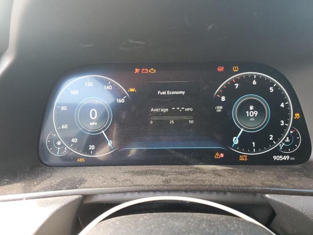 2020 HYUNDAI SONATA SEL - 5NPEF4JA4LH060745