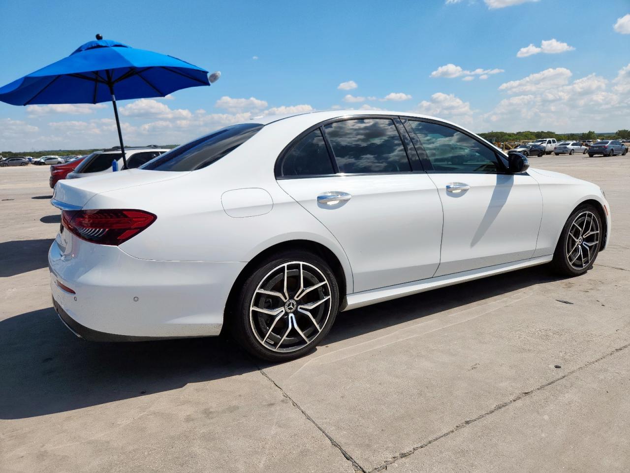 MERCEDES-BENZ E-CLASS 350