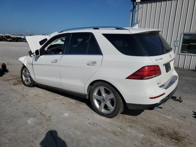 2018 MERCEDES-BENZ GLE 350 4M - 4JGDA5HBXJB170921