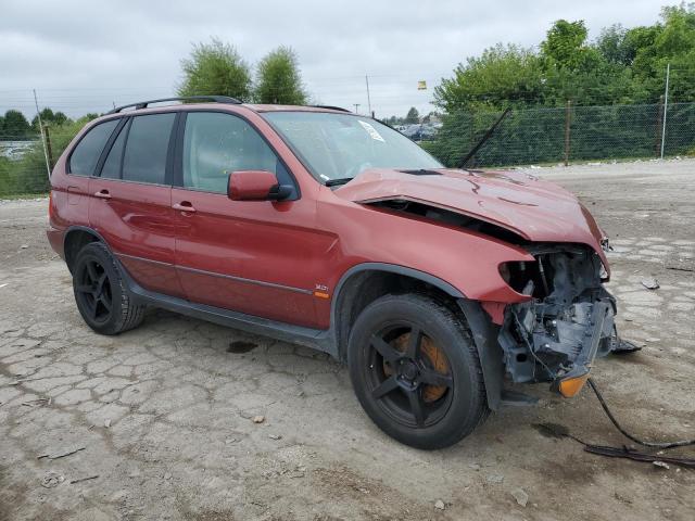 2003 BMW X5 3.0I #3276379677