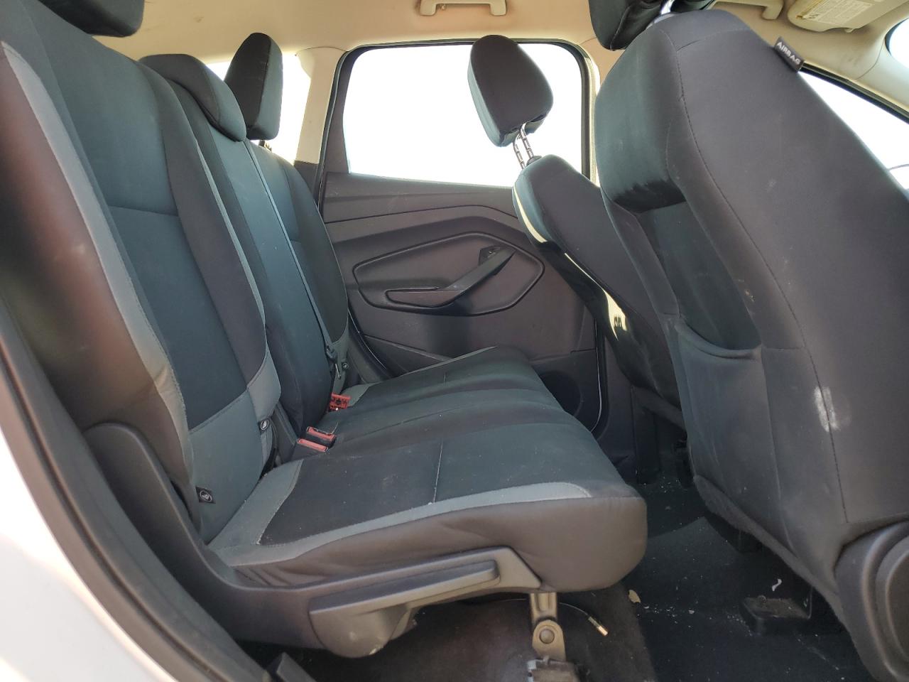 Lot #3308218220 2015 FORD ESCAPE S