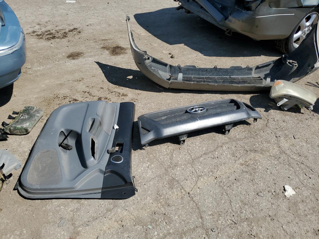 TOYOTA TACOMA DOUBLE CAB