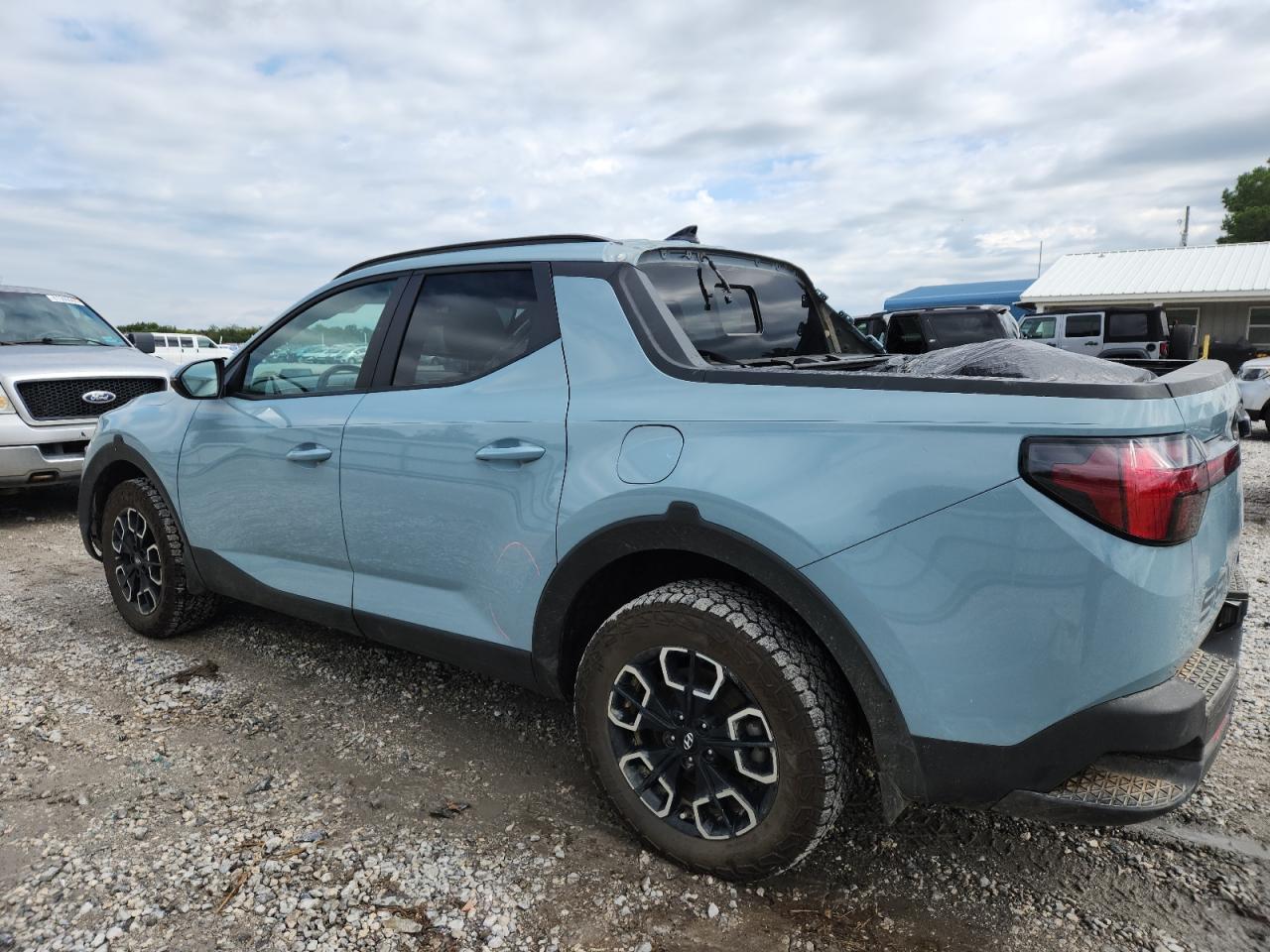 HYUNDAI SANTA CRUZ SEL PREMIUM