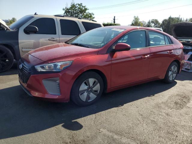 HYUNDAI IONIQ BLUE