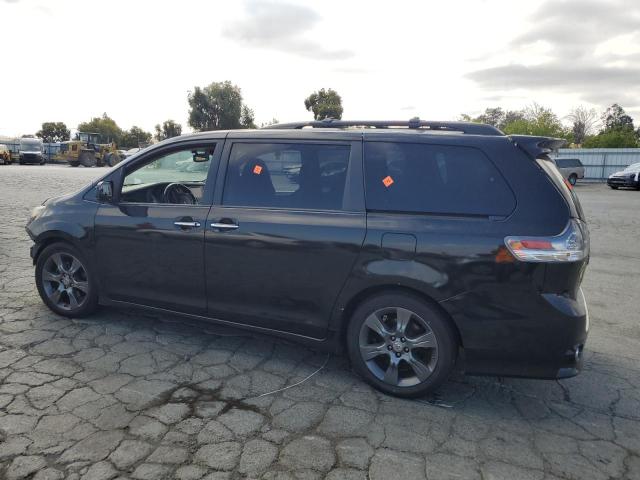 2016 TOYOTA SIENNA SE 5TDXK3DCXGS749829