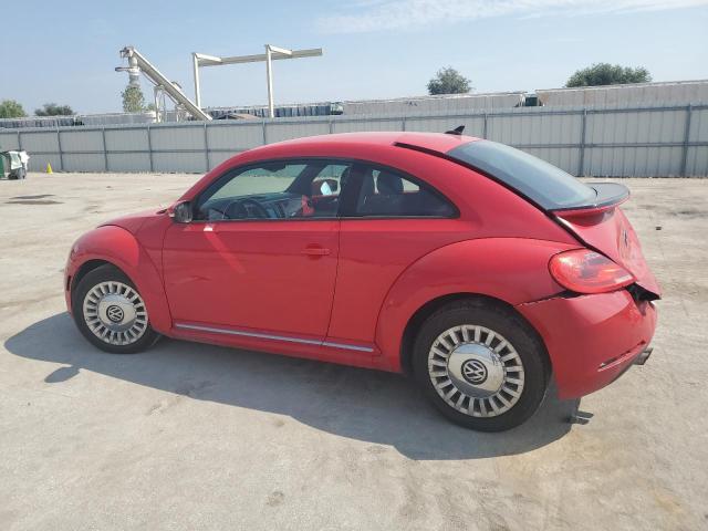 2016 VOLKSWAGEN BEETLE SE 3VWH07AT0GM611929