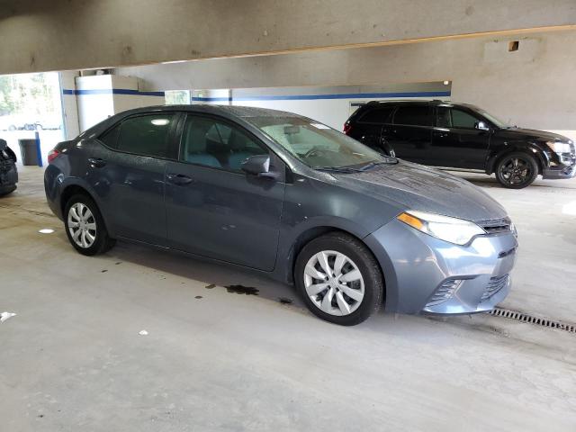 2015 TOYOTA COROLLA L - 2T1BURHE6FC433631
