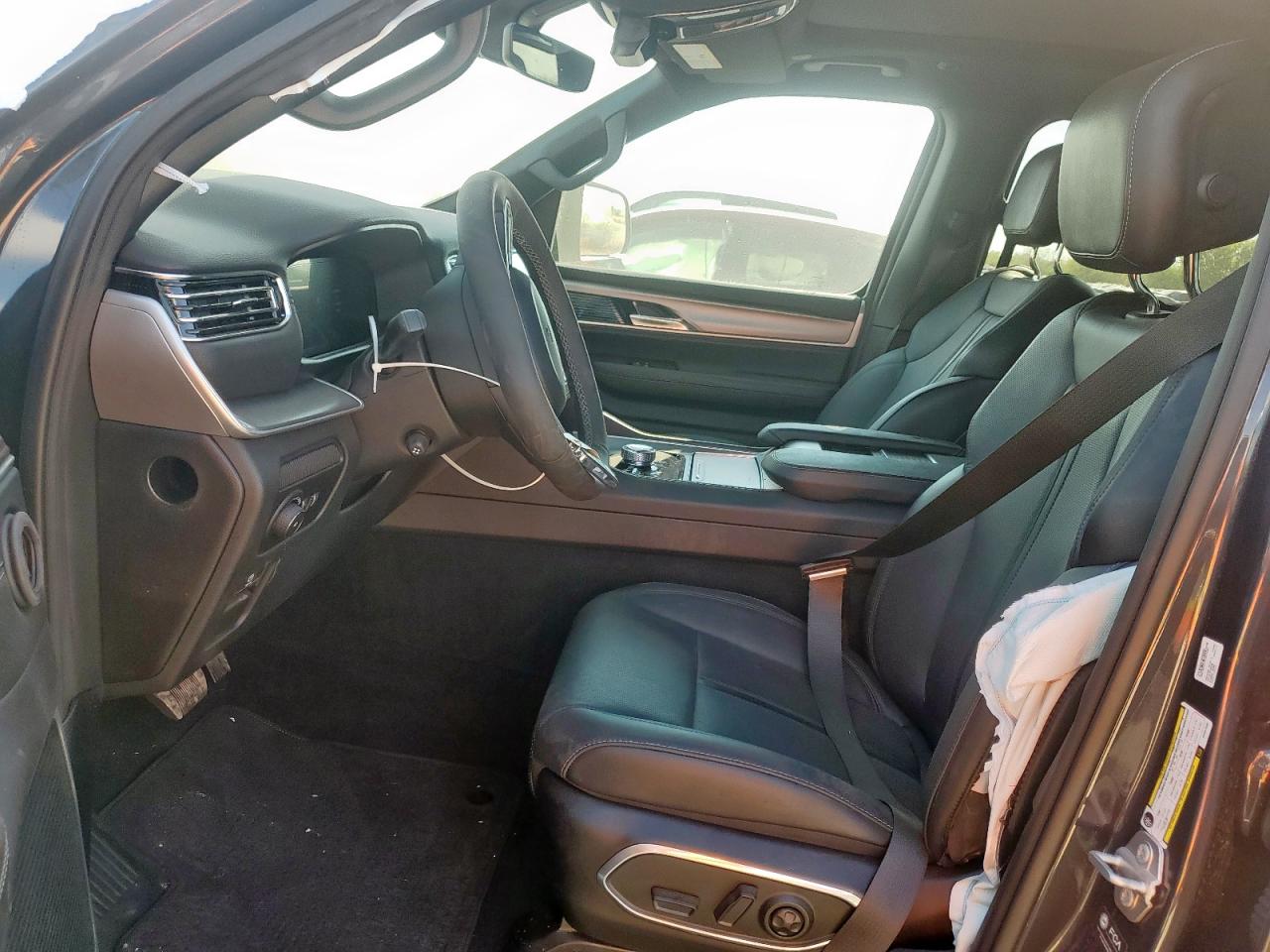 JEEP WAGONEER SERIES II