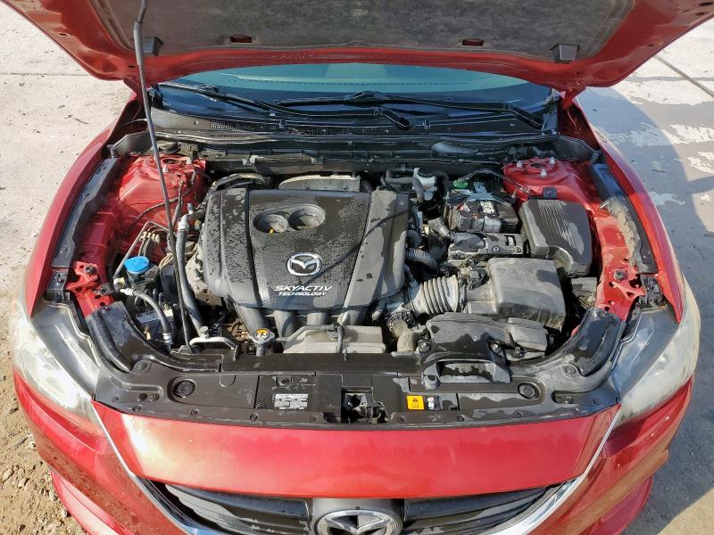 2015 MAZDA 6 SPORT JM1GJ1U56F1220155