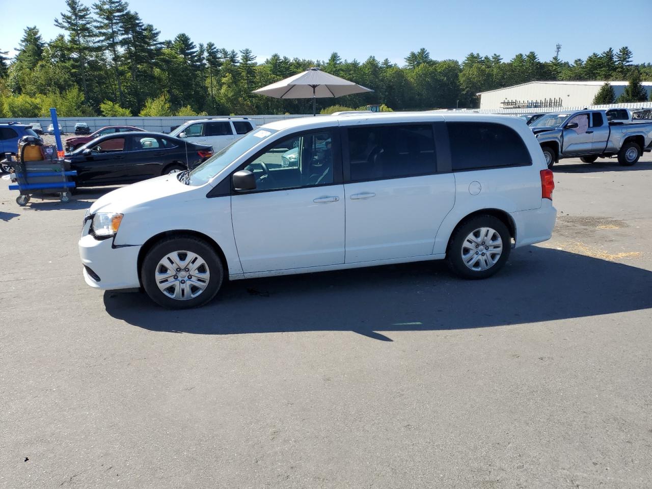 DODGE GRAND CARAVAN SE