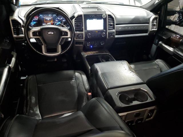 2019 FORD F250 SUPER 1FT7W2BT5KED21005