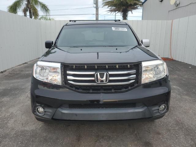 2013 HONDA PILOT EXLN - 5FNYF4H79DB028851
