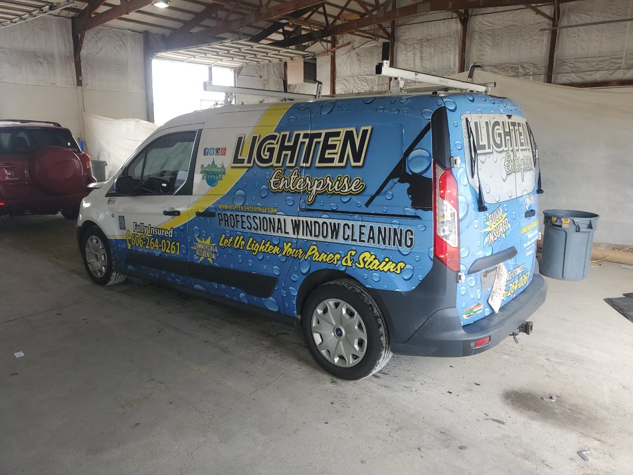 FORD TRANSIT CONNECT XL