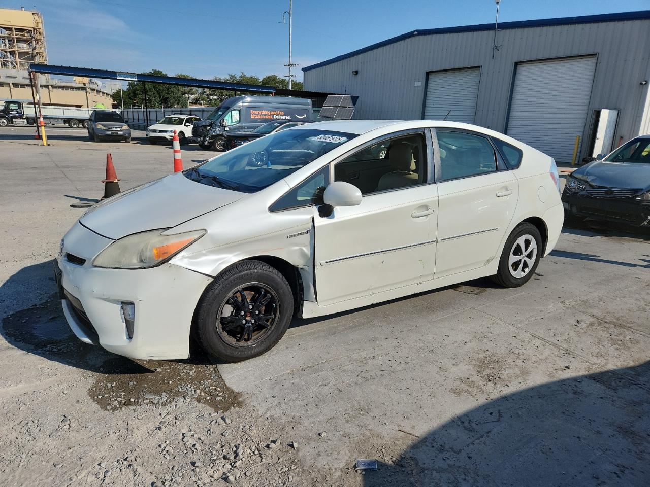 TOYOTA PRIUS