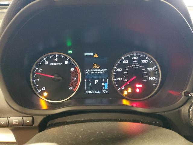 2024 MITSUBISHI ECLIPSE CR JA4ATVAA6RZ037430