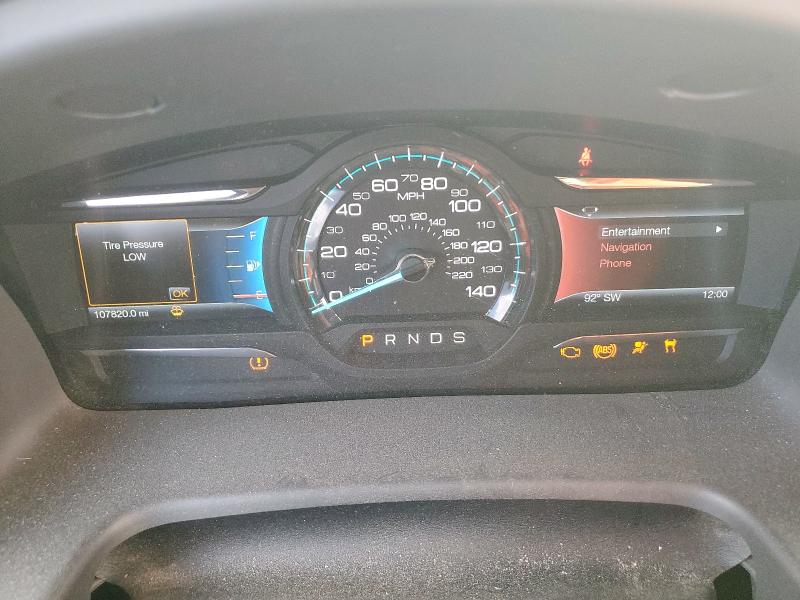 2015 FORD FLEX SEL 2FMGK5C81FBA20252