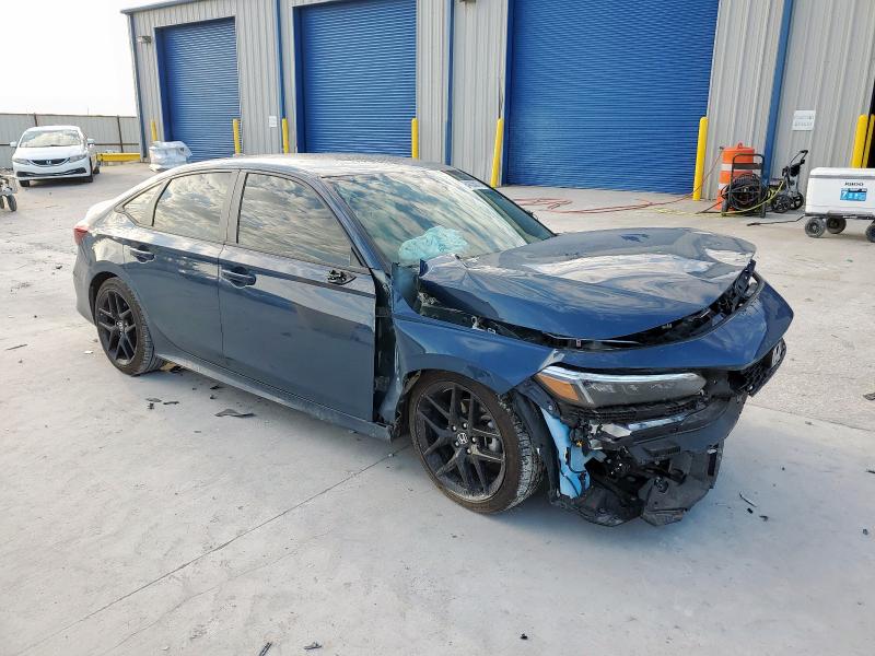 2025 HONDA CIVIC SPORT #3279869256