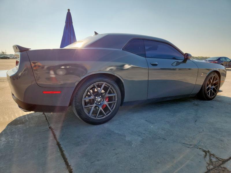 2018 DODGE CHALLENGER 2C3CDZFJ2JH282293