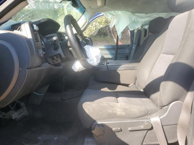 2013 CHEVROLET SILVERADO - 3GCPKSE75DG282101