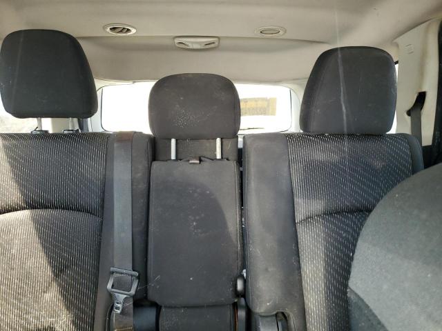 2011 DODGE JOURNEY CR #3303499906