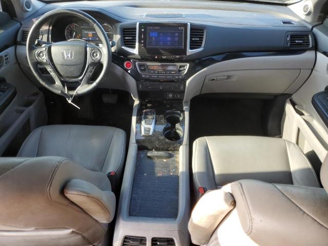2016 HONDA PILOT TOUR 5FNYF5H99GB054586