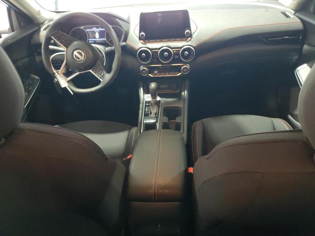2025 NISSAN SENTRA SR 3N1AB8DV0SY315959