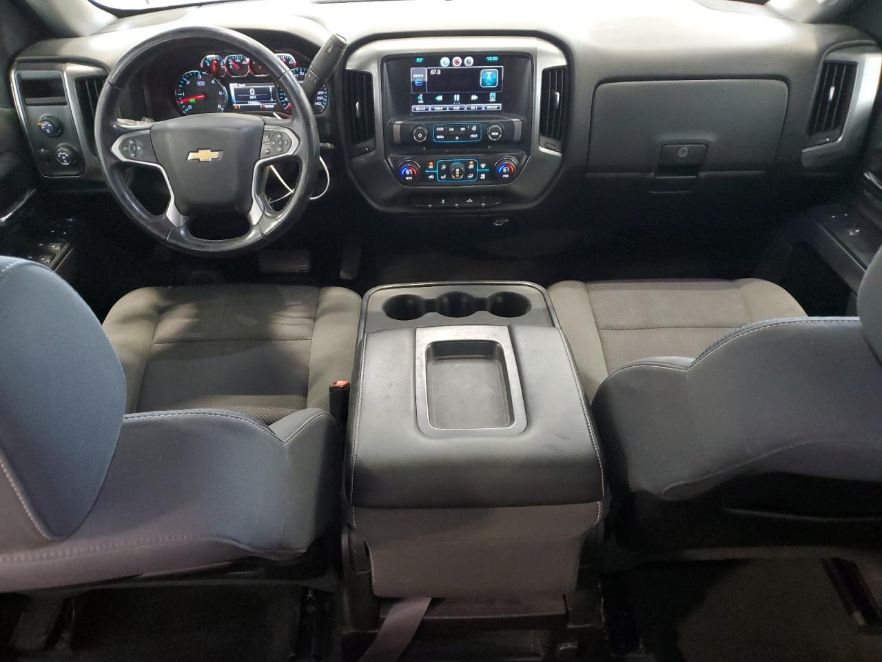 CHEVROLET SILVERADO K1500 LT