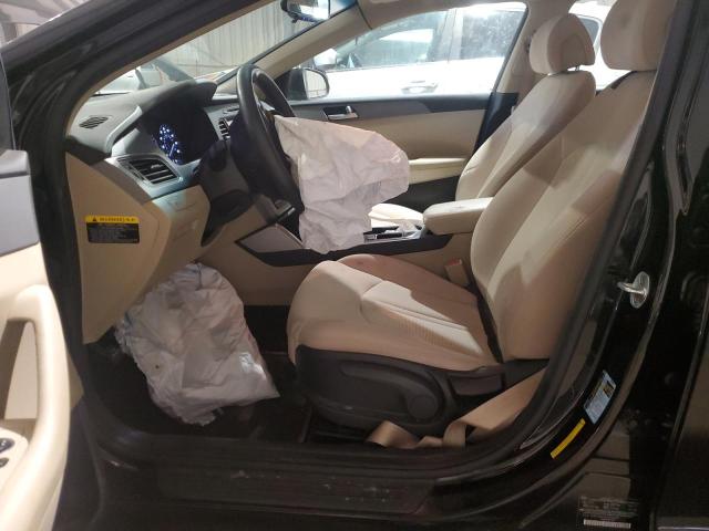 2017 HYUNDAI SONATA SE 5NPE24AF4HH584055