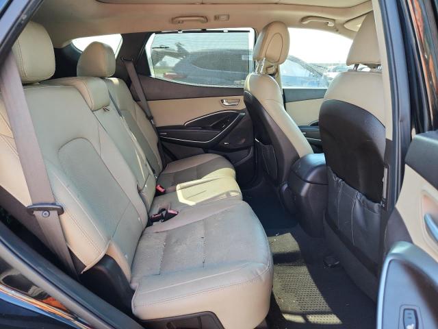 2017 HYUNDAI SANTA FE S 5XYZU3LB9HG465277