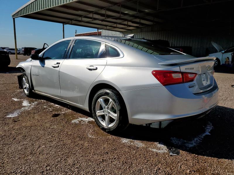 2020 CHEVROLET MALIBU LS 1G1ZB5ST2LF096729