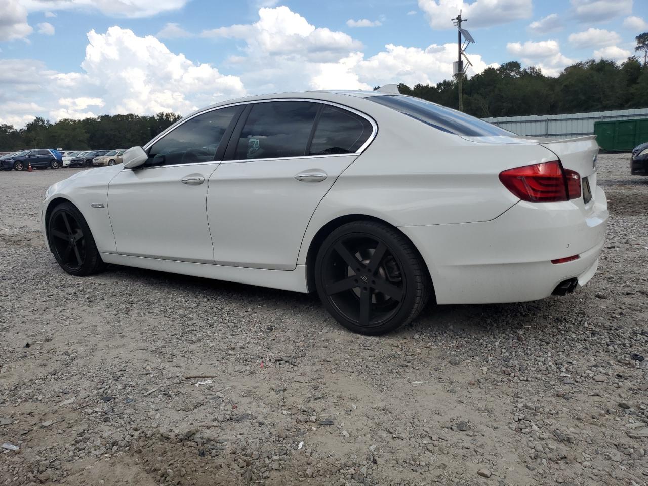 BMW 5 SERIES I