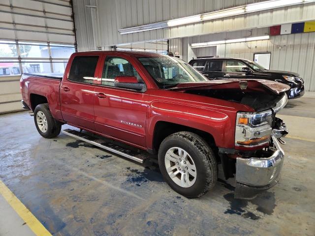 2018 CHEVROLET SILVERADO K1500 LT - 3GCUKREC3JG340842