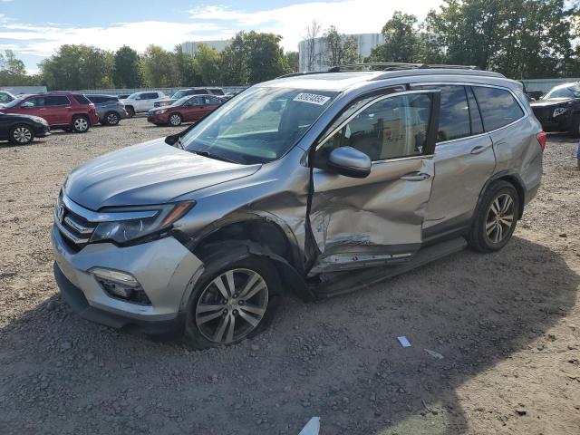 2016 HONDA PILOT EXLN 5FNYF5H79GB007797