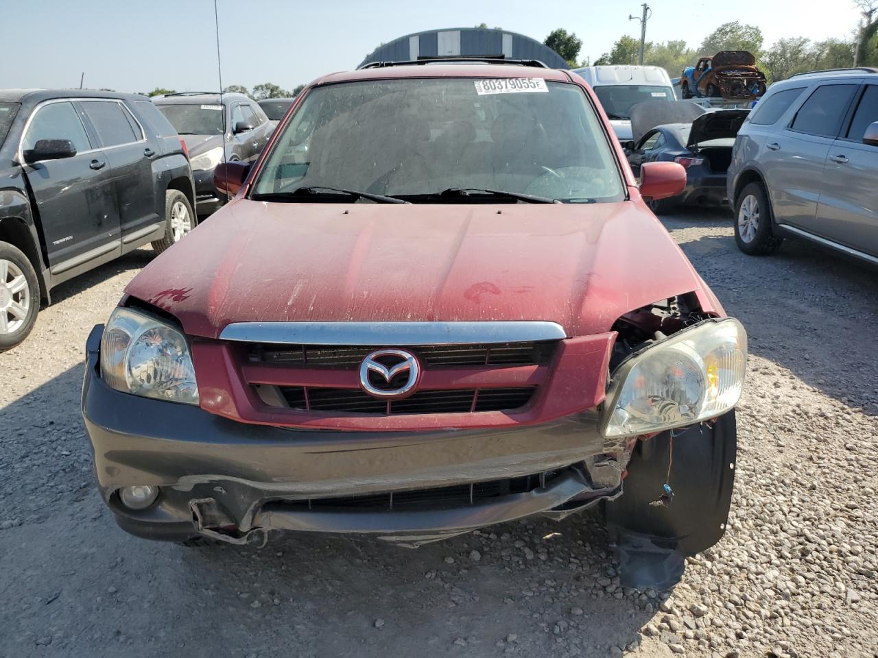 Lot #3291690228 2006 MAZDA TRIBUTE S