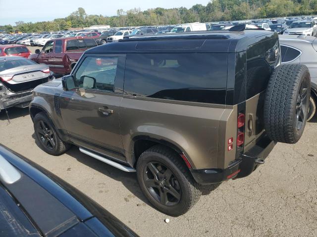 2021 LAND ROVER DEFENDER 9 SALEY6RUXM2047160