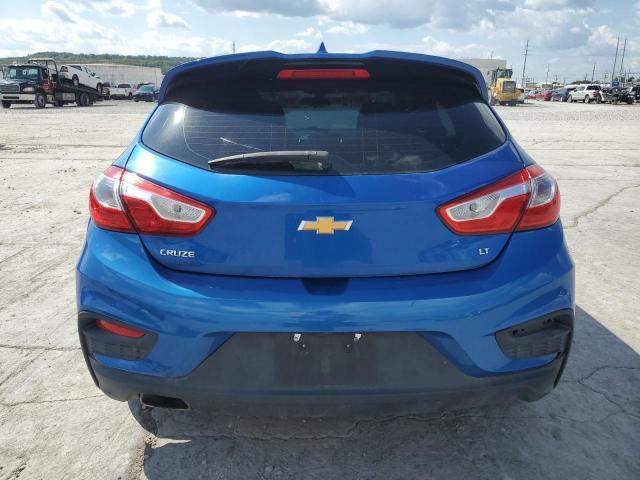 2017 CHEVROLET CRUZE LT 3G1BE6SM6HS617249