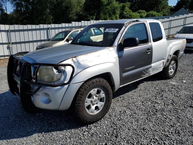TOYOTA TACOMA ACC
