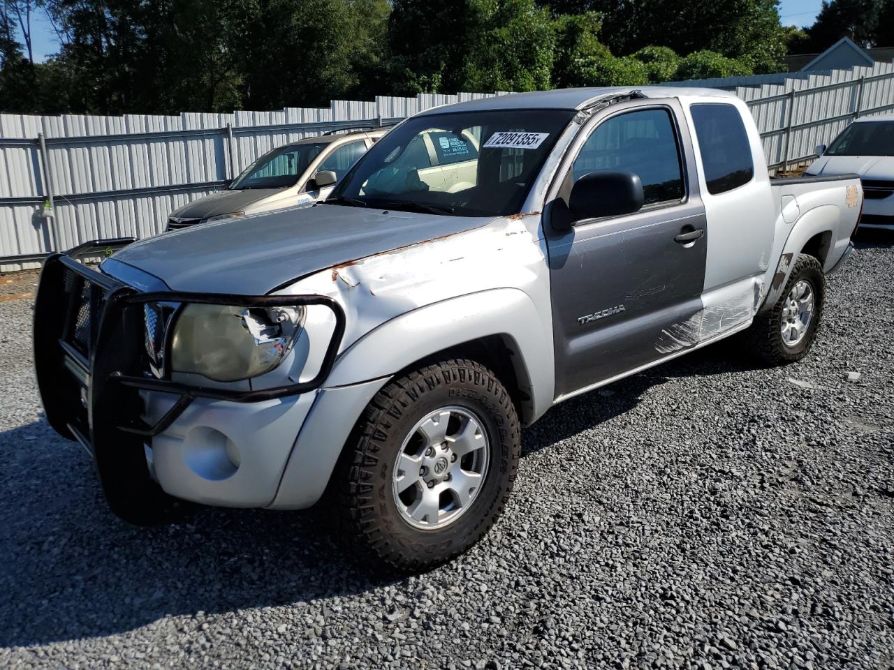 Lot #3261284890 2007 TOYOTA TACOMA ACC