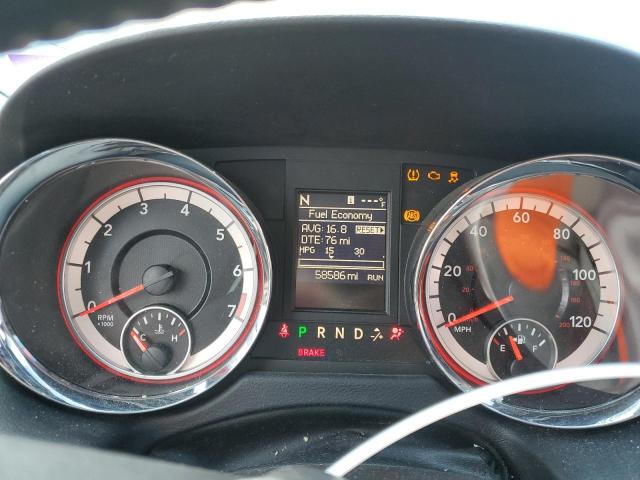 2017 DODGE GRAND CARA 2C4RDGCG7HR781761