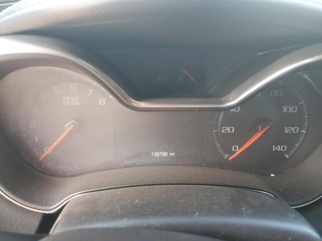 2016 CHEVROLET IMPALA LTZ 2G1145S37G9145364