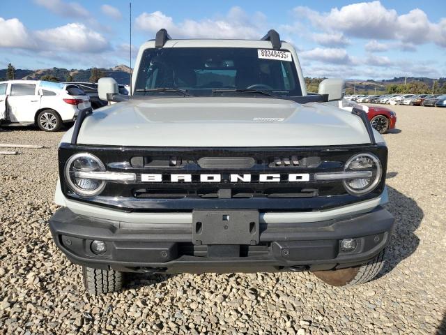 2024 FORD BRONCO OUT 1FMDE8BH4RLA25396