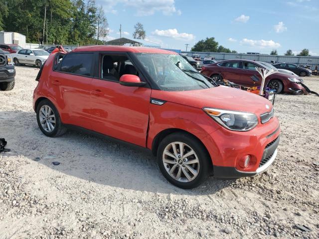 2017 KIA SOUL + KNDJP3A58H7436481