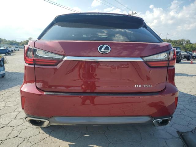 2016 LEXUS RX 350 2T2ZZMCA5GC008969