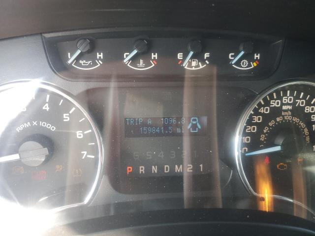 2011 FORD F150 SUPER CAB - 1FTFX1ET1BFD18997