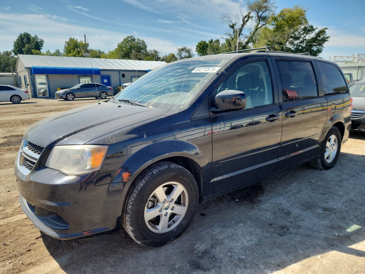 DODGE GRAND CARAVAN MAINSTREET