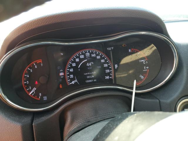 2017 DODGE DURANGO SXT - 1C4RDHAG8HC833397