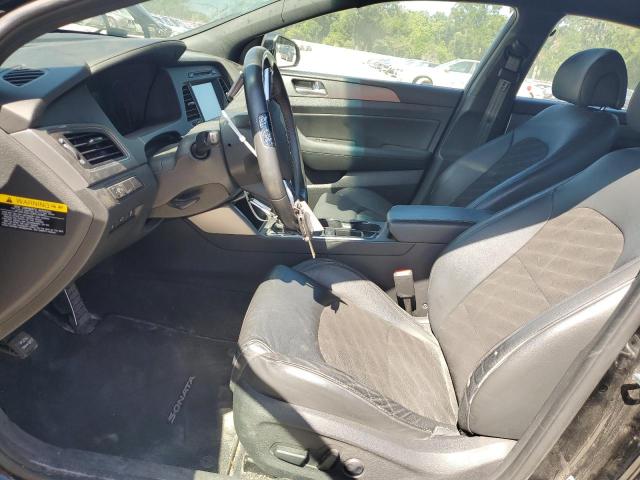 2017 HYUNDAI SONATA SPO 5NPE34AB5HH571664