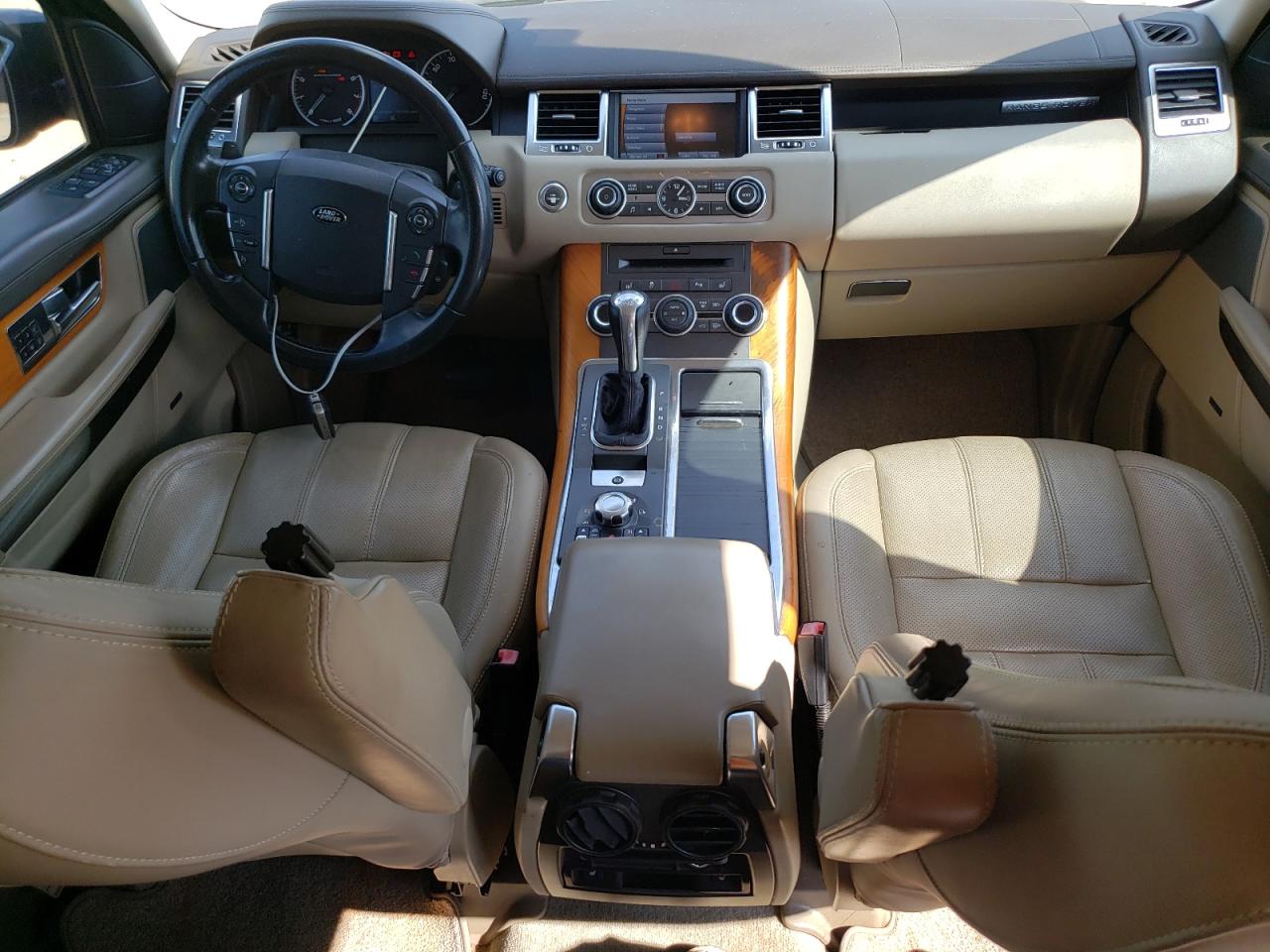 LAND ROVER RANGE ROVER SC