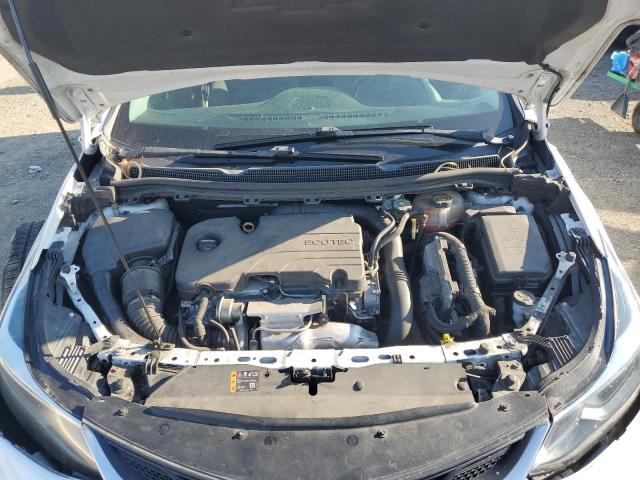 2019 CHEVROLET CRUZE LT 1G1BE5SM2K7146877